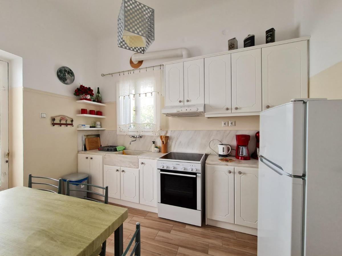 My Home In Naxos Naxos City Экстерьер фото
