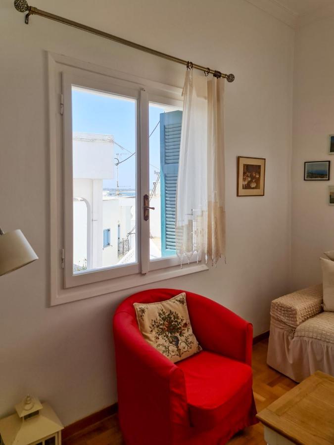 My Home In Naxos Naxos City Экстерьер фото