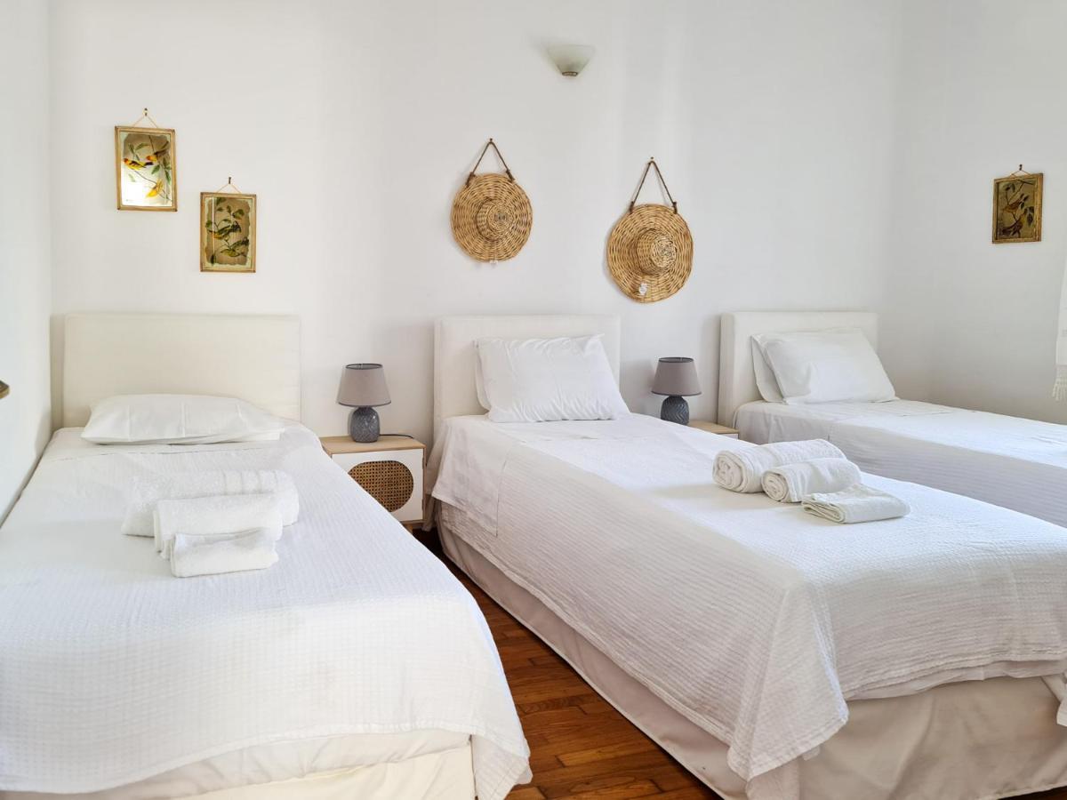 My Home In Naxos Naxos City Экстерьер фото