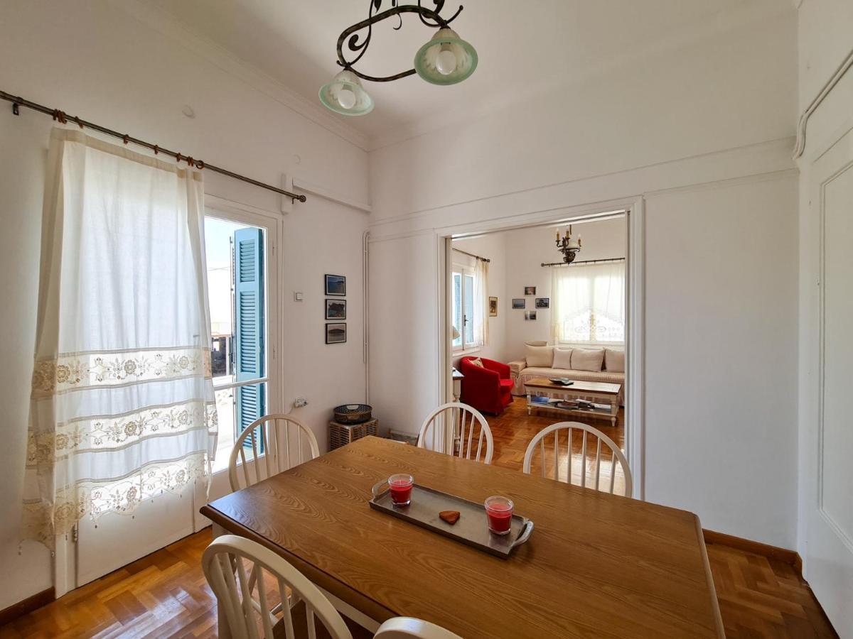 My Home In Naxos Naxos City Экстерьер фото