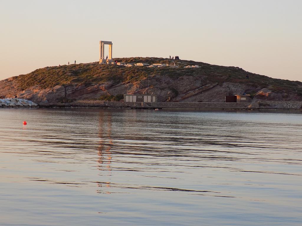 My Home In Naxos Naxos City Номер фото