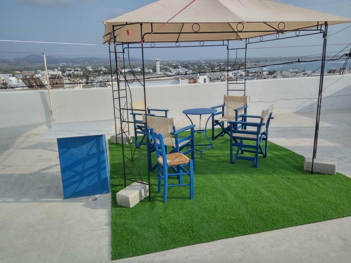 My Home In Naxos Naxos City Экстерьер фото