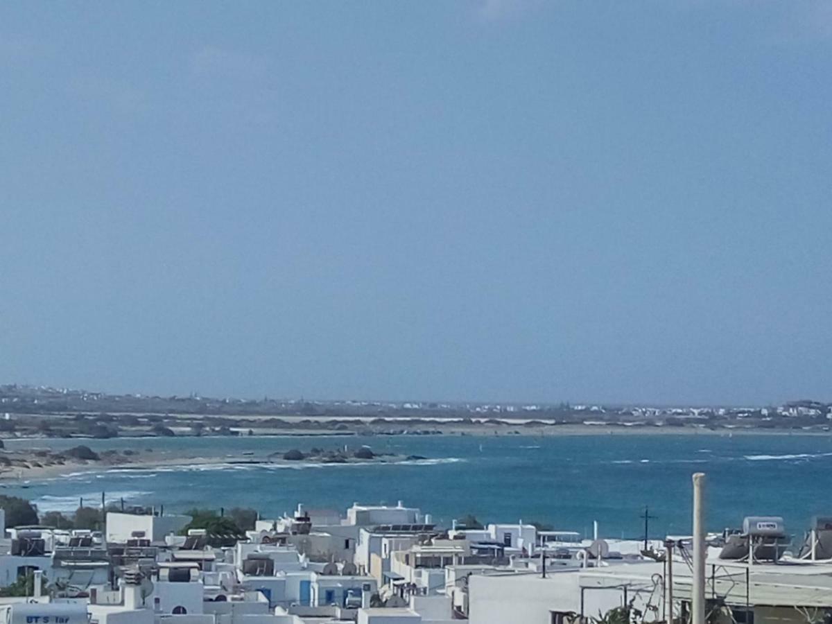 My Home In Naxos Naxos City Экстерьер фото